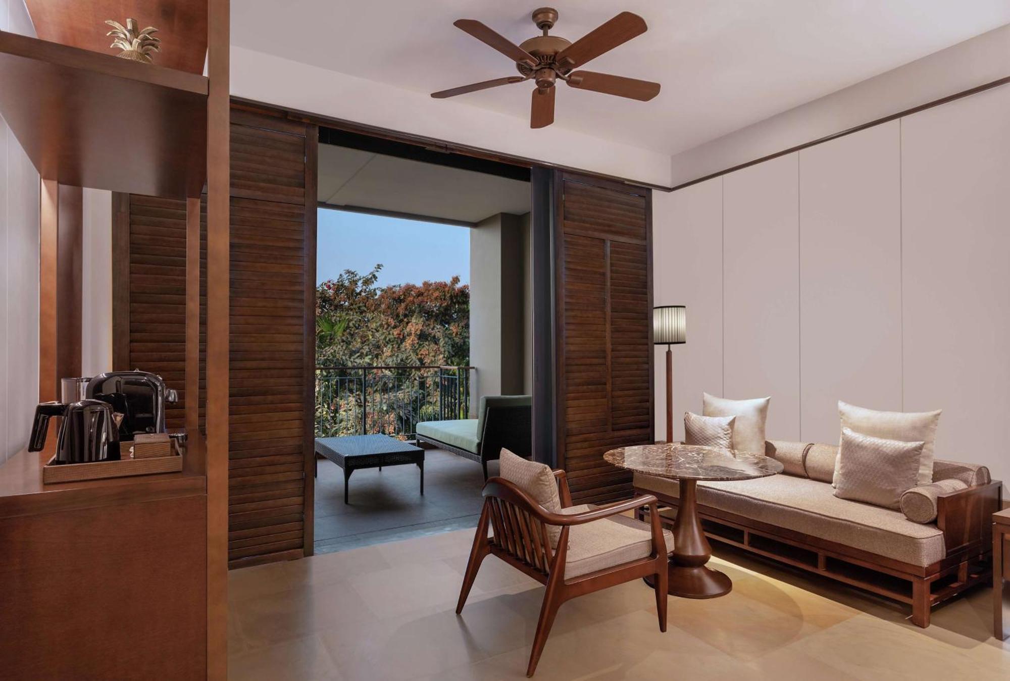 Hilton Goa Resort Candolim Exterior foto