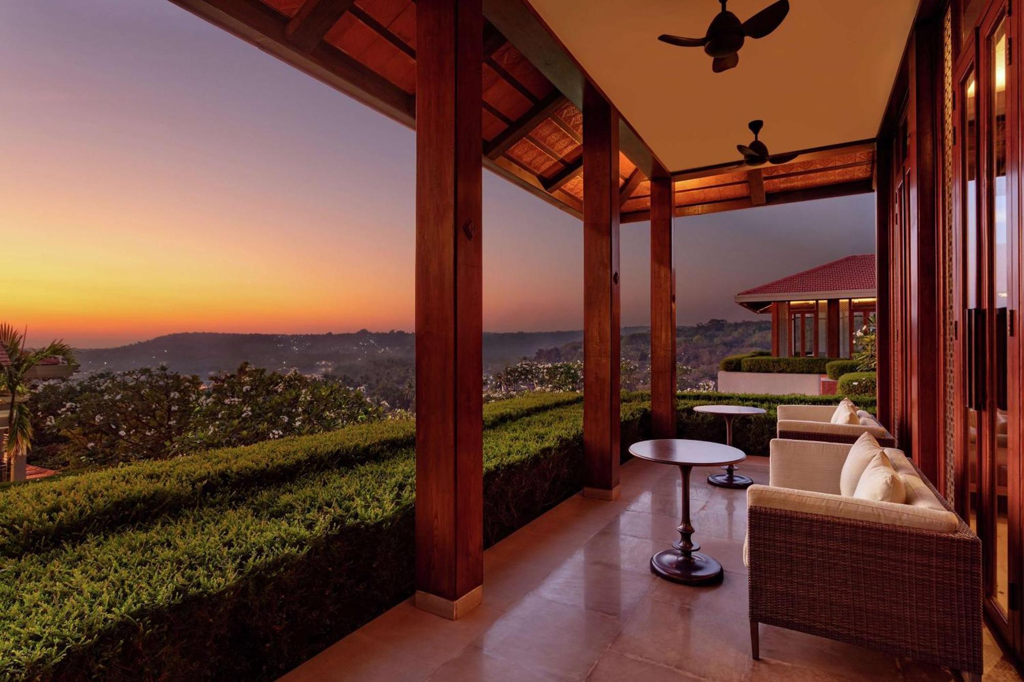 Hilton Goa Resort Candolim Exterior foto