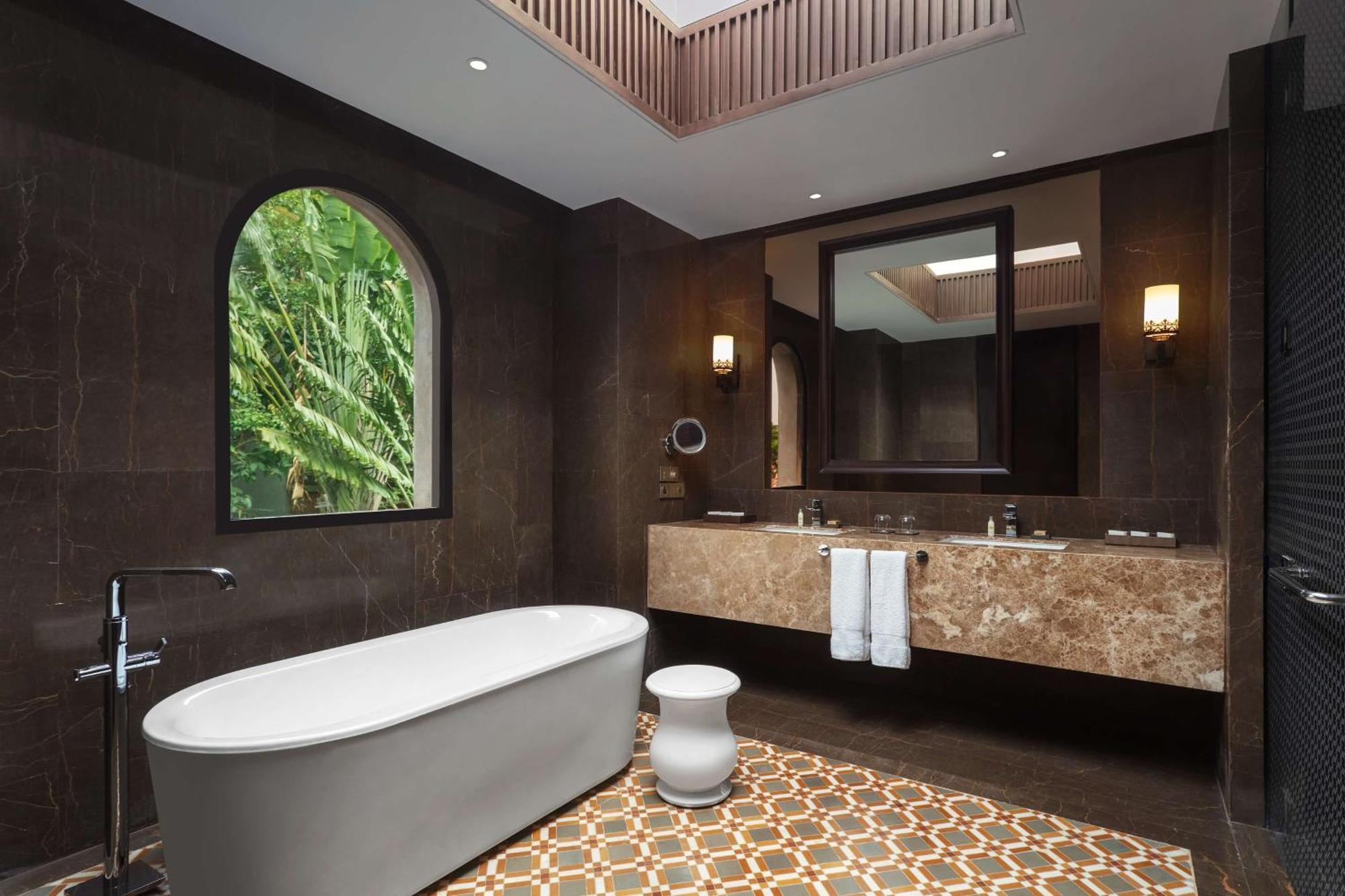 Hilton Goa Resort Candolim Exterior foto