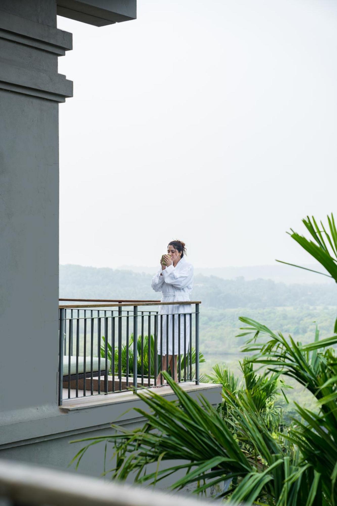Hilton Goa Resort Candolim Exterior foto