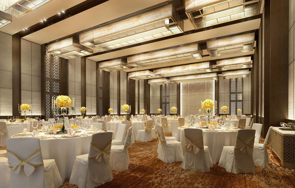 Hilton Goa Resort Candolim Einrichtungen foto