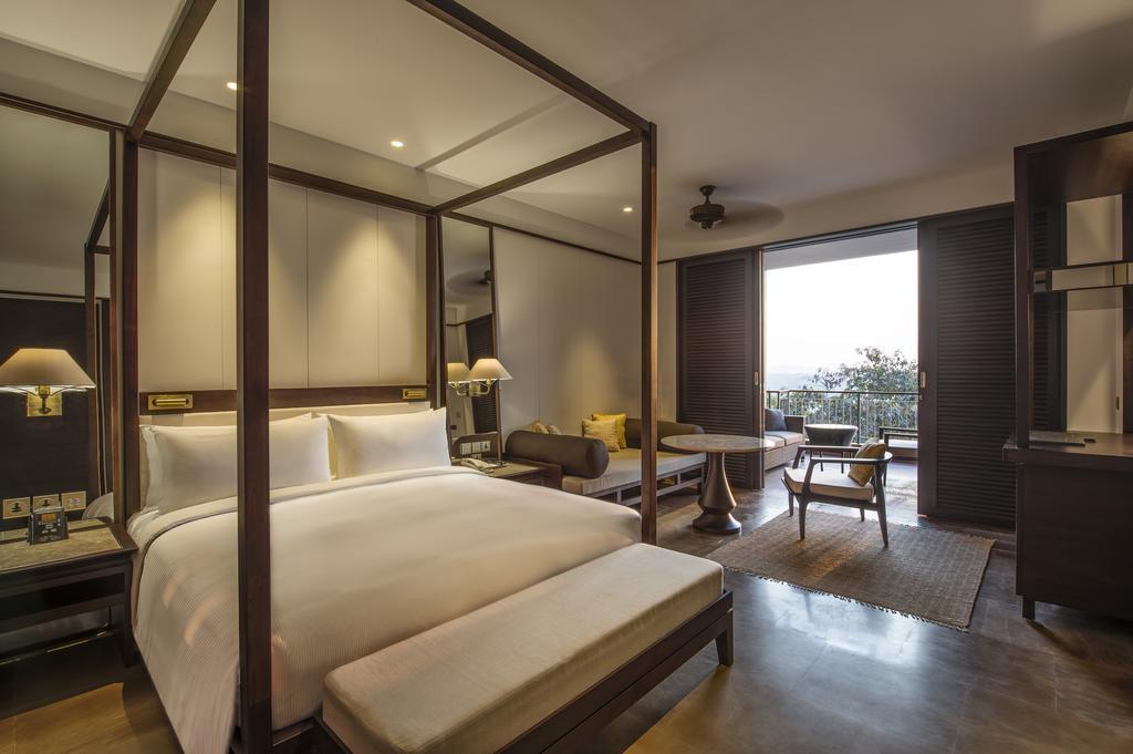 Hilton Goa Resort Candolim Exterior foto